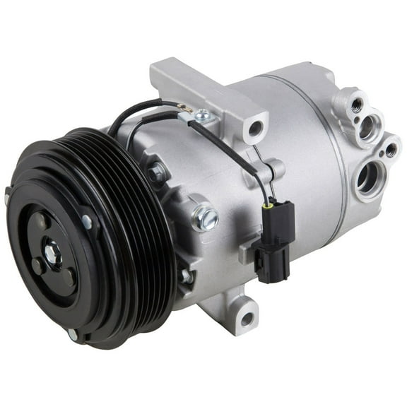 AC Compressor & A/C Clutch For Hyundai Elantra & Kia Soul - BuyAutoParts