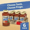 Prego Roasted Garlic and .. .. Herb Pasta Sauce, .. 45 .. Oz Jar