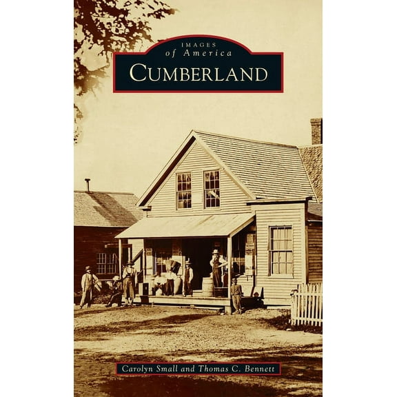 Images of America: Cumberland (Hardcover)