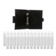 thumbnail image 4 of 30 x de botellas de de perfume Botella de perfume de 2 ml Botella de Atomizador Botella vacía Macarena Frascos de botellas de perfume vacías, 4 of 8