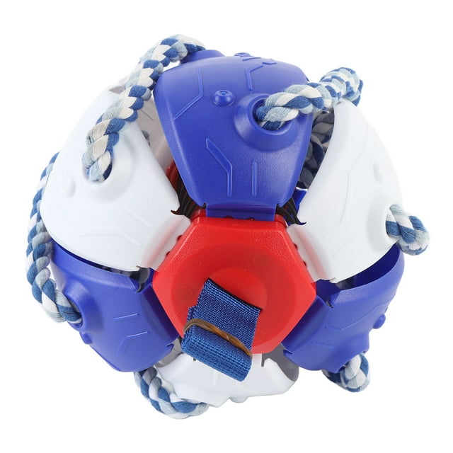 Jouet Disque pour Animaux, Jouet pour Chien Résistant à l'Usure et à l'Eau, Disque Interactif pour Jeu Intérieur et Extérieur