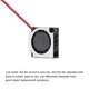 thumbnail image 5 of Ventilador de Enfriamiento DC Sin-Escobillas Unique Bargains 2006 20x20x6mm DC12V 0.1A para Laptop CPU GPU Gráficos Tarjeta 3D Impresora, 5 of 7