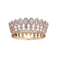 thumbnail image 4 of Élégant Bandeau Doré pour Femmes et Filles pour Fêtes et Événements, 4 of 5