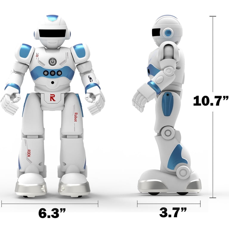 Gmdisc RC Robot with Gesture Sensing & Programming photo 3