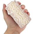 thumbnail image 3 of Alambre dorado de 100 m, cuerda de sisal de algodón blanco, cuerda de sisal de panadero dorado, para decoración, manualidades de bricolaje, envoltorio de regalos de Navidad, 3 of 5