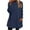 Navy, variant on lcziwo Womens Oversized Fuzzy Fleece Sweatshirt Thicken Warm Sherpa Pullover Fluffy Outerwear Winter Soft Loungewear Tops with Pockets Lighten Sales of The Day Brown XXL