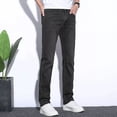 thumbnail image 3 of Pantalon Mezclilla Strech De Slim Para Hombre, 3 of 8