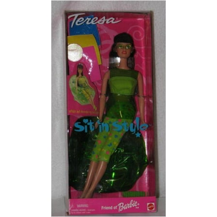 Teresa Barbie Doll
