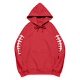 thumbnail image 3 of Game Day Football Hoodies for Women, 3 of 4