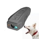 thumbnail image 1 of Dispositivo antiladridos EZLIFE ultrasónico con luz LED entrenador portátil para perros I0 S1G3, 1 of 7