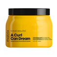 thumbnail image 1 of Matrix A Curl Can Dream Moisturizing Leave-In Cream Conditioning Treatment Moisturizes & Defines Curls For Curly & Coily Hair 169 Fl Oz, 1 of 5