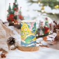 thumbnail image 2 of Yayeee Flameless Candles with Remote Flickering Battery Operated Multi Color Changing, Yellow Mountains, 2 of 7
