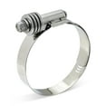 thumbnail image 5 of HPS Size No. 562 Stainless Steel Constant Tension Clamp with 5/8" Band, Effective Diameter Range: 4-3/4" - 5-5/8" (121mm - 143mm) 1PC Pack, CTHD-562, 5 of 5