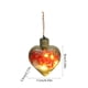 thumbnail image 3 of Bolas decorativas de Navidad transparentes y luminosas para hortensias | Adornos LED luminosos para colgar | Lámpara de cristal de bajo consumo de energía | Multicolor, 11x9x5,5cm | Instalación, 3 of 6