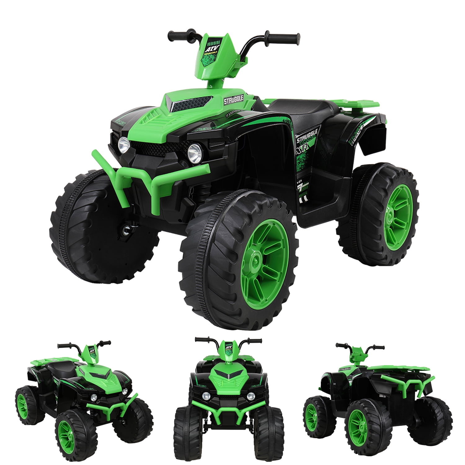 best battery powered four wheeler