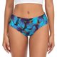 thumbnail image 1 of Fotbe Blue Butterflies Calzones Estampados para Mujer – Ropa Interior de Algodón, Cómoda, Suave y Elástica-Large, 1 of 6