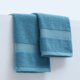 thumbnail image 5 of Nvzi Toallas pequeñas para la cara, 9 toallas de mano beige de algodón, 35*35 cm, paño facial de algodón puro, suave y absorbente, ideal para el baño/viajes/gimnasio. Estilo A, 5 of 5