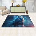 thumbnail image 3 of Lion Beast Area Rug Washable Floor Carpet Mat 60 x 39 inch for Bedroom Living Room Kids Room Home Decor, 3 of 7