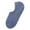 Blue, variant on No Show Socks Womens Spring And Summer Solid Color Womens Invisible Socks Cotton Non Slip Socks Breathable Socks No Show Socks Women