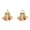 Style 4, variant on Creative Personalizeds Glitters Cheer Ribbon Bows Keychains Colored Cheer Keychains Pendant Backpacks Decoration Accesso