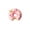 C #050, variant on Simulated Notch Tooth Mark Donut Squishy Collectible Squeeze Fidget Toy, Hand‑Operated Stress Relief Play Toy, Portable Sensory Decompression Toy for Teens Adults, Party Prize(1PCS)