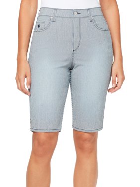 Gloria Vanderbilt Womens Shorts - Walmart.com