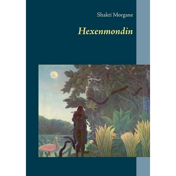 Hexenmondin, (Paperback)