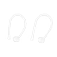 thumbnail image 1 of Silicone Anti-Slip Ear Hooks for AirPods, Soft Durable, Humanized Curvature, Multiple Colors, For Sports, 1 of 2