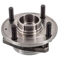 thumbnail image 3 of OEM Grade Front Wheel Hub Bearing Assembly Compatible with 2004-2005 Suzuki Verona 4-Lug Without ABS 513251 Direct Fit Replacement 28-Spline BALL Driver or Passenger Side Sealed Unit, 3 of 5