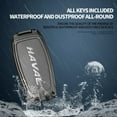 thumbnail image 5 of Car Remote Key Case Cover Control Protect Auto Accessories For Haval A 3 buttons key case Jolion Hover F7 F7x H6 H7 H9 F5 H2S, 5 of 26