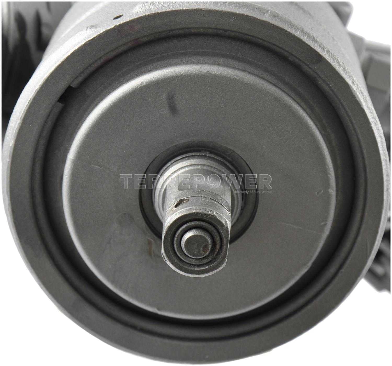 TERREPOWER formerly BBB Industries 103-0203 Power Steering Rack and Pinion Unit