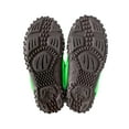 thumbnail image 4 of Kids Aqua Sock Wave Water Shoes Waterproof Slip-Ons for Pool Beach Sports Barefoot Shoes, Neon Green Kids, Size: 1, Air Balance, 4 of 6