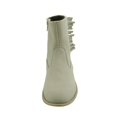 thumbnail image 4 of The Doll Maker Side Fringe Ankle Boot - FBA1641725C-2 Grey, 4 of 4