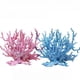 thumbnail image 3 of Simulación de coral colorido, adornos de jardinería para peceras, plantas acuáticas, ramas de hierro acuáticas, decoración de paisajes marinos, explosión, 3 of 5