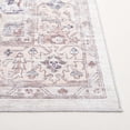 thumbnail image 3 of SAFAVIEH Arizona Gorica Distressed Polyester Machine Washable Runner Rug, Peach/Beige, 2'6" x 10', 3 of 10