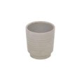 thumbnail image 1 of Cheungs 5661WT Jardinière en Céramique Ondulée&44; Blanc, 1 of 1