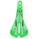 thumbnail image 3 of Ciclismo Cojín de asiento de sillín hueco de bicicleta de plástico para MTB al aire libre (verde) Ehuebsd Para estrenar, 3 of 9