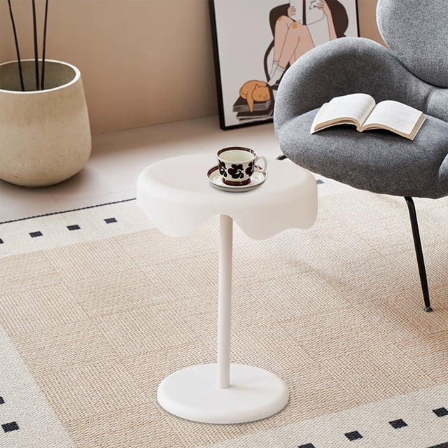 Muebles de oficina para el hogar Estantes pequeños Mesita de noche móvil Mesa auxiliar Tatami Mesa de té Sofá Mesa de centro Estantes pequeños Estantes de sala de estar Estante de sala de estar