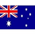 thumbnail image 1 of QIFEIHA Australian Flag 3x5 Feet Banner Flag, 1 of 3