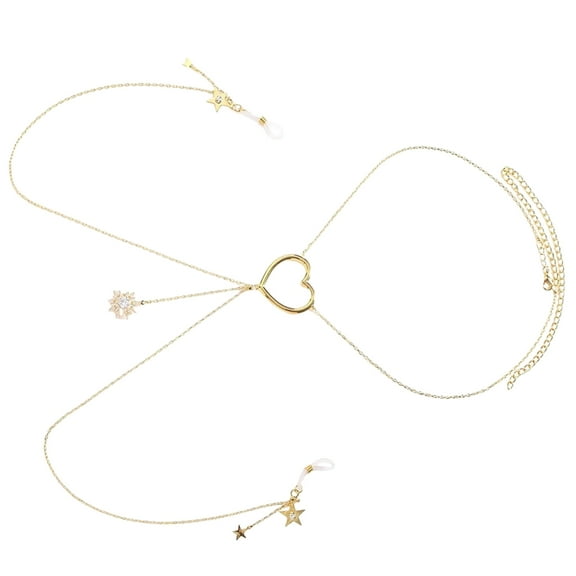 SIEYIO Party Body Jewelry Nipple Chain Alloy Texture for Women Seeking Charm and Style