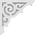 thumbnail image 3 of 1 7/8"W x 16"D x 16"H Athens Architectural Grade PVC Corbel, 3 of 9