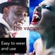 thumbnail image 4 of Soporte de dientes falsos Espeluznantes ANGGREK Juego de roles, 4 of 7