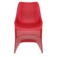 thumbnail image 6 of Compamia Bloom Dining Chair Red, Set of 2, 6 of 7