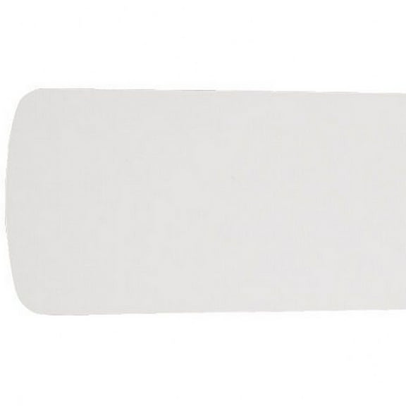 5250808125 Quorum Lighting Accessory - Type 5 Semi Square Blade-52 Inches Wide-Studio White Finish