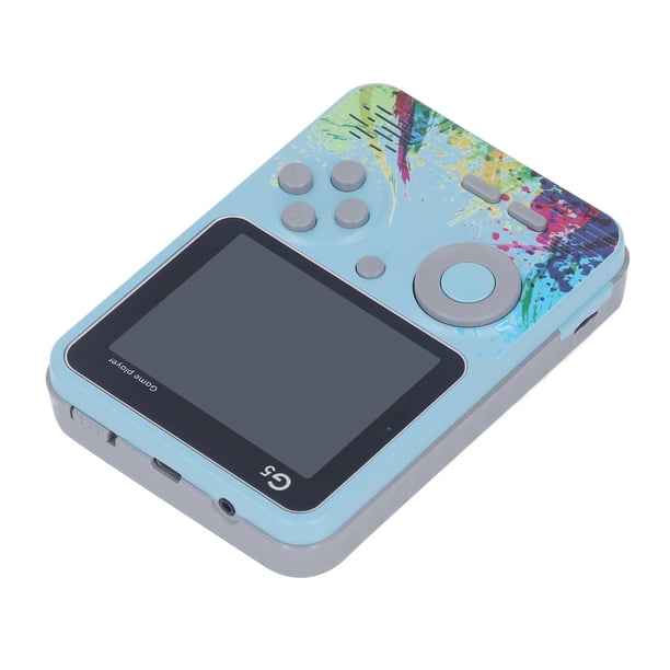 Consola de juegos portátil, consola de juegos portátil de 3,0 pulgadas, consola de juegos portátil, reproductor de videojuegos portátil, lo mejor en su clase