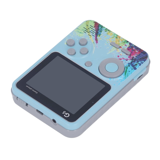 Consola de juegos portátil, consola de juegos portátil de 3,0 pulgadas, consola de juegos portátil, reproductor de videojuegos portátil, lo mejor en su clase