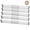 6-Pack, variant on Drawer Dividers Organizer Expandable Separators, Adjustable Plastic Grid Storage Trays, DIY Combination Closet Divider System for Bedroom Office and Kitchen Dressing Table