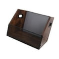 thumbnail image 4 of simhoa Player Stand Record Storage Rack Vinyl Player Stand for Living Room Artworks, 4 of 8
