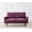 eggplant, variant on US Pride Furniture Tufted Cushion Back 57.5 Wide Loveseat-Black