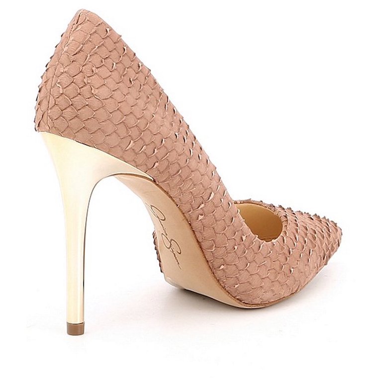 Jessica simpson outlet lucina pumps